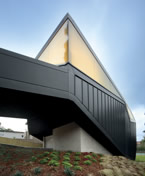 Pitched Roof House