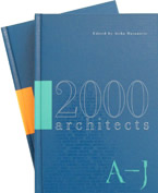 2000 architects
