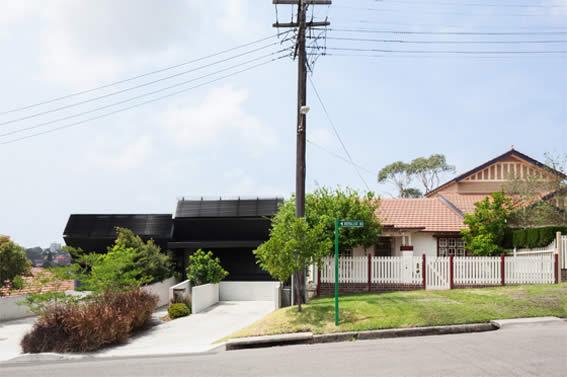 Bell Romero Houses