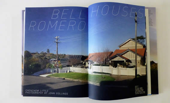 Bell Romero Houses