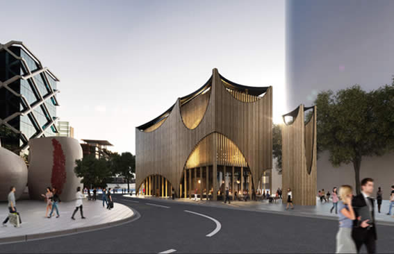R7 Barangaroo