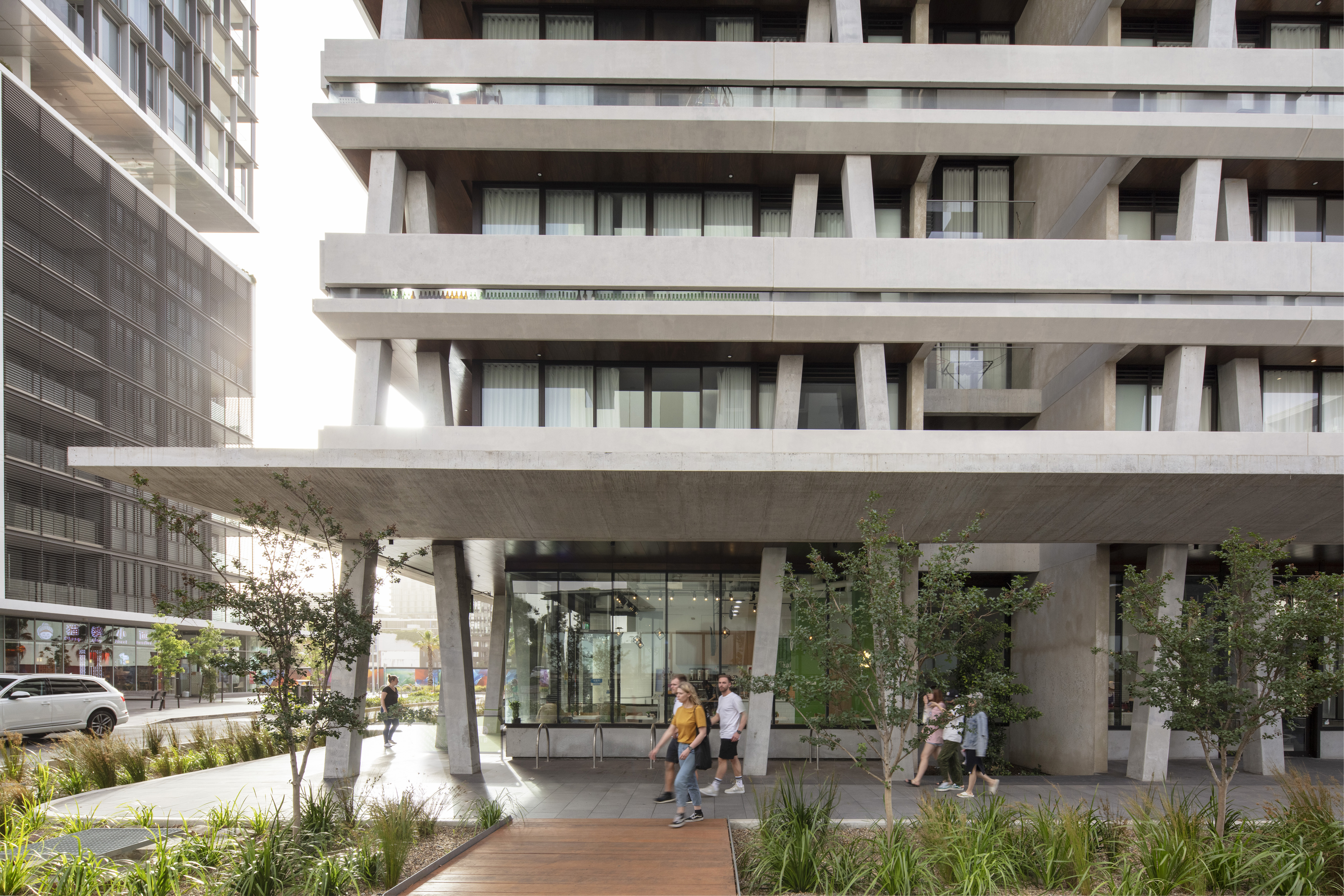 News_Architecture Australia_Waterloo Apartments