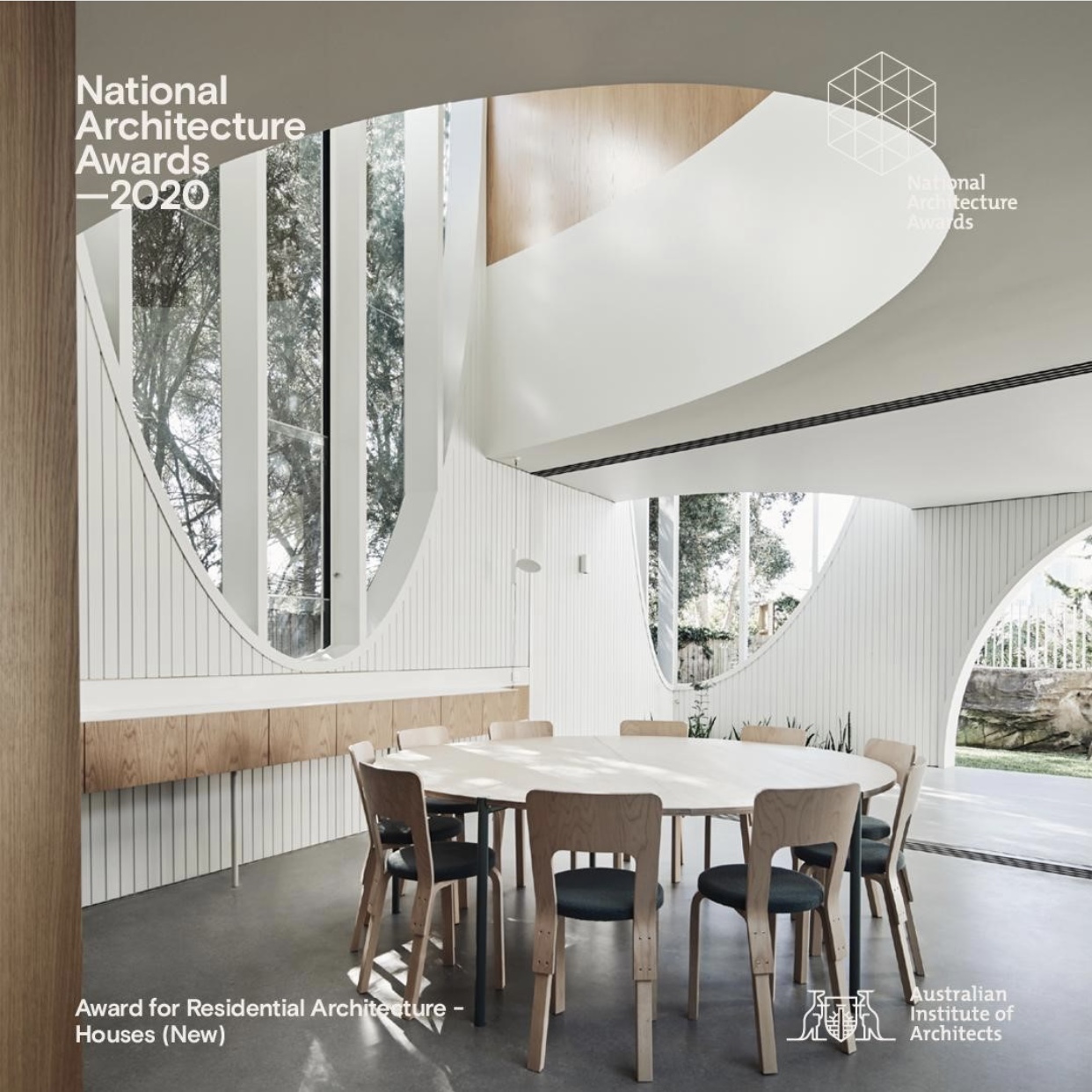 Instagram_AIA National Awards_Glebe House